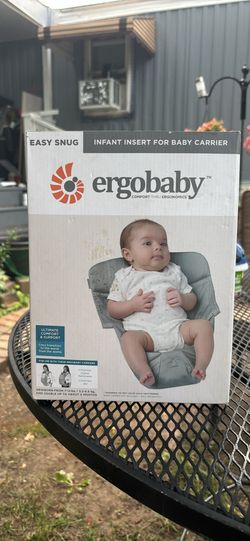 Infant Insert Baby Carrier