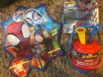 Spider-Man puzzle