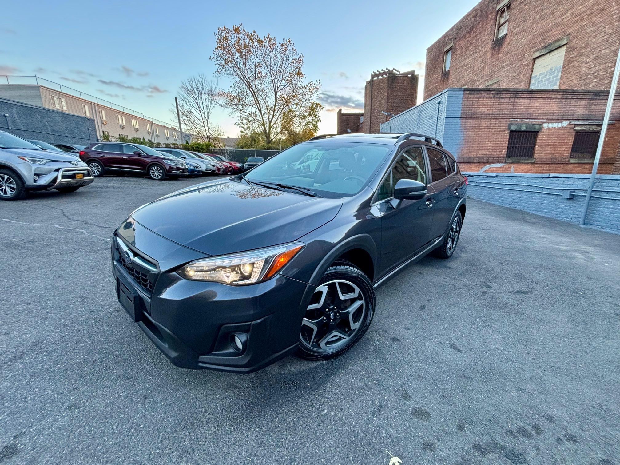 2019 Subaru Crosstrek