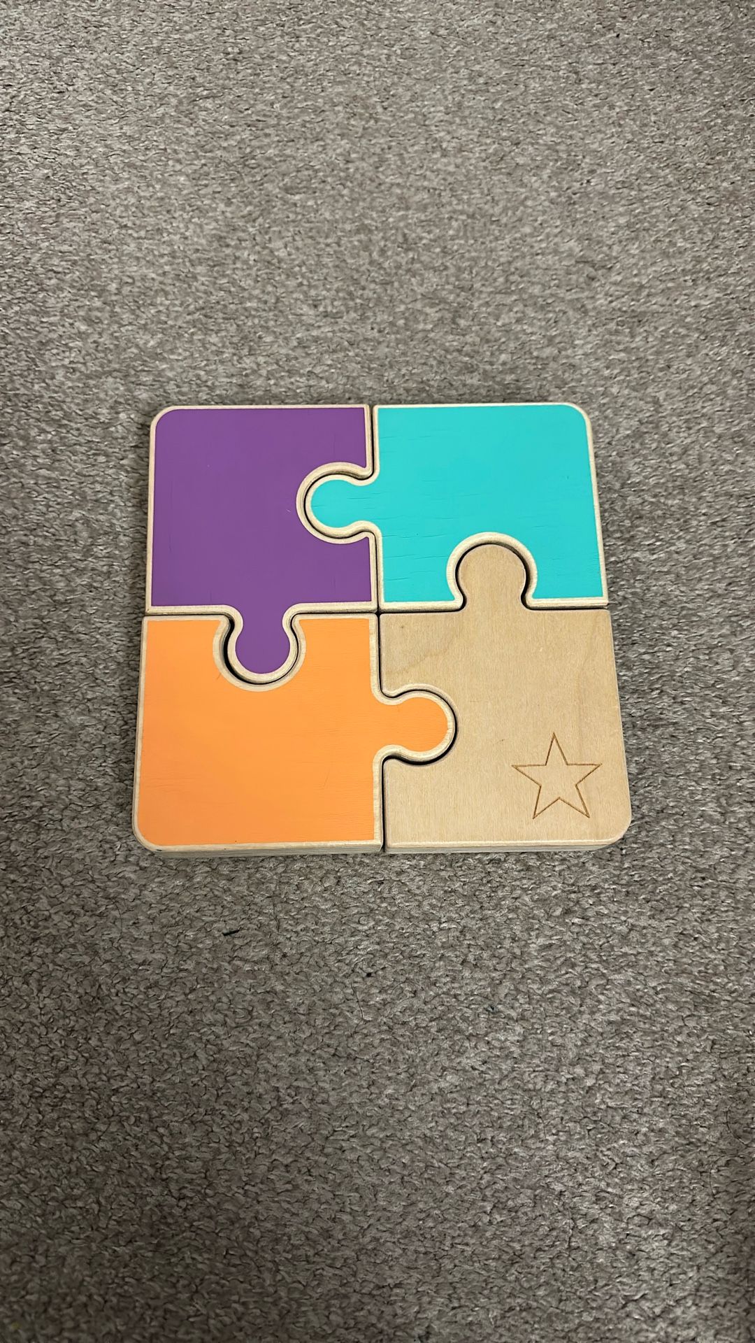 Lovevery Puzzle