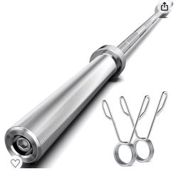 7’ Olympic Barbell 