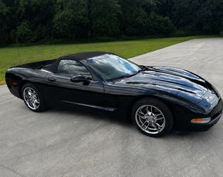2000 Chevrolet Corvette