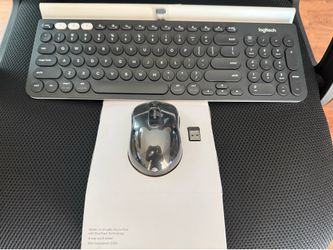 Keyboard & Mouse Microsoft 4000