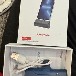 iWALK Small Portable Charger  &20 OBO