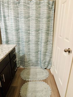 Restroom setup