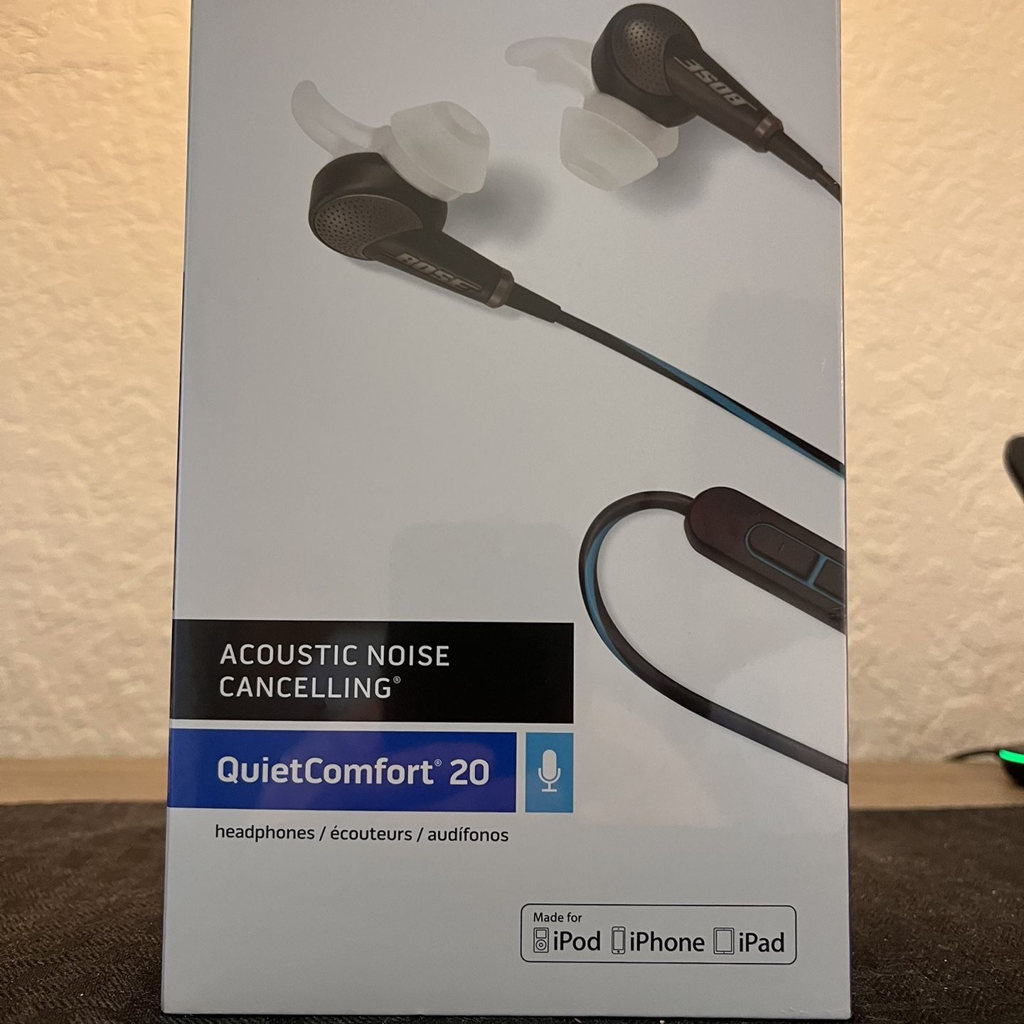 Bose Quiet Comfort 20 for Sale in Pembroke Pines, FL - OfferUp