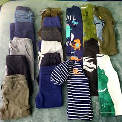 3T Fall/ Winter Lot