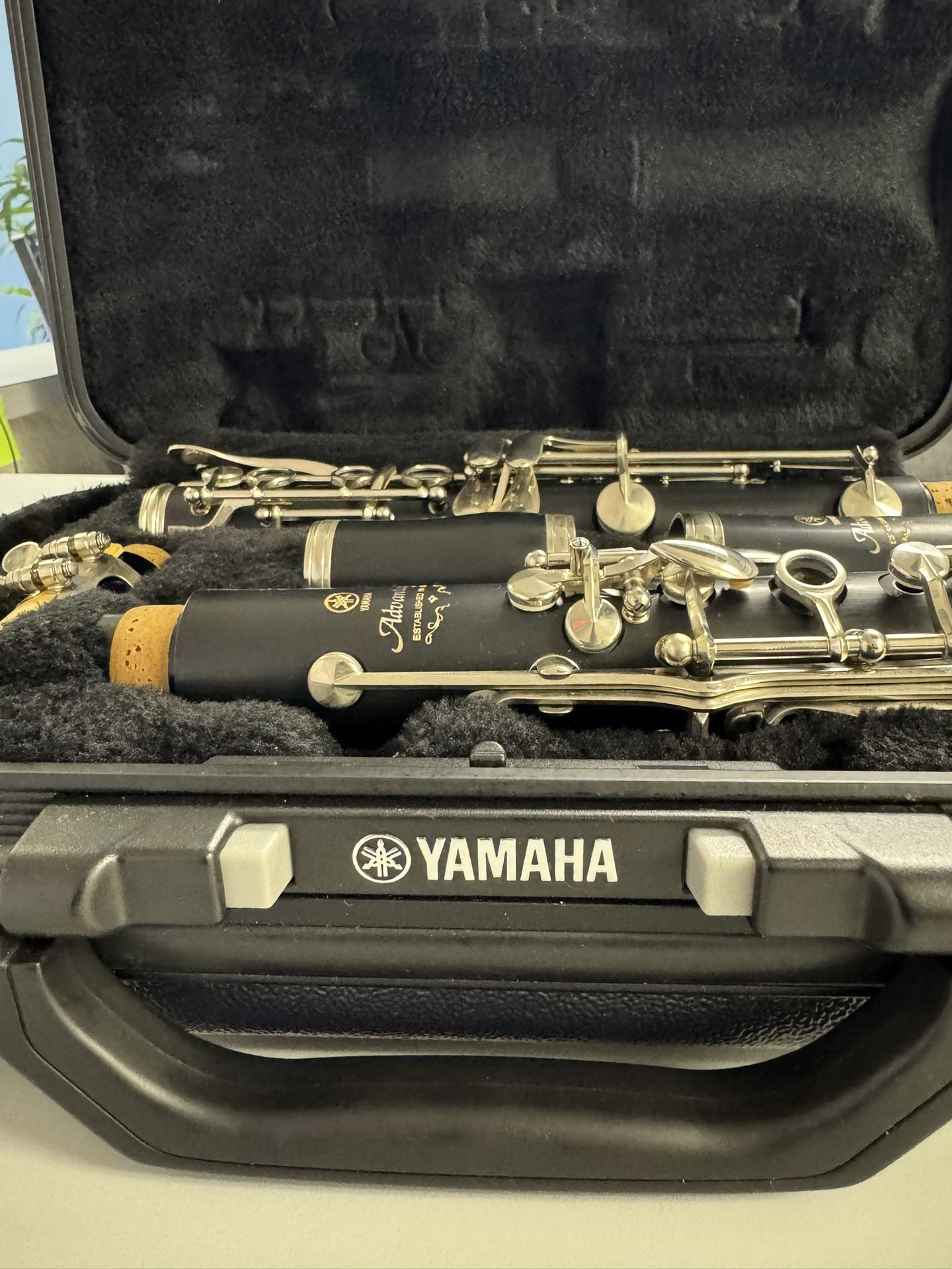 Yamaha Clarinet