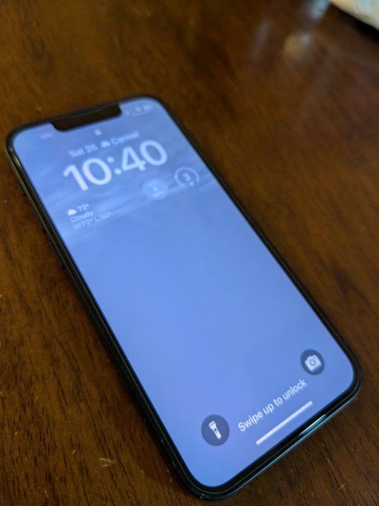 iPhone 13 Mini Unlocked