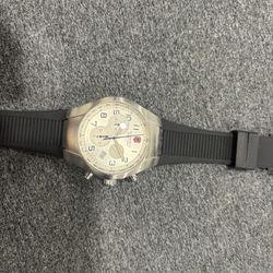 Victorinox Swiss Army V.25132 Chronograph Men's Watch Swiss Made 