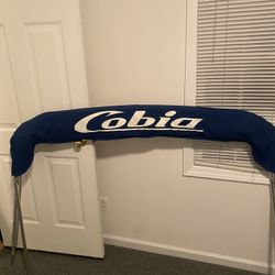 Boat Bimini Top/ Full Enclosure For 23’ Cobia WA