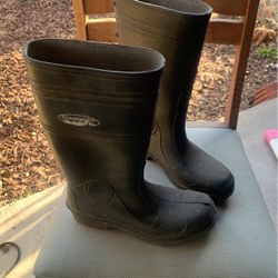 Rain Boots  Size 11New