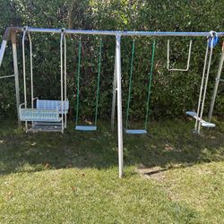 Swingset/Playset