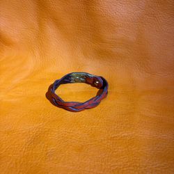 Leather Bracelet
