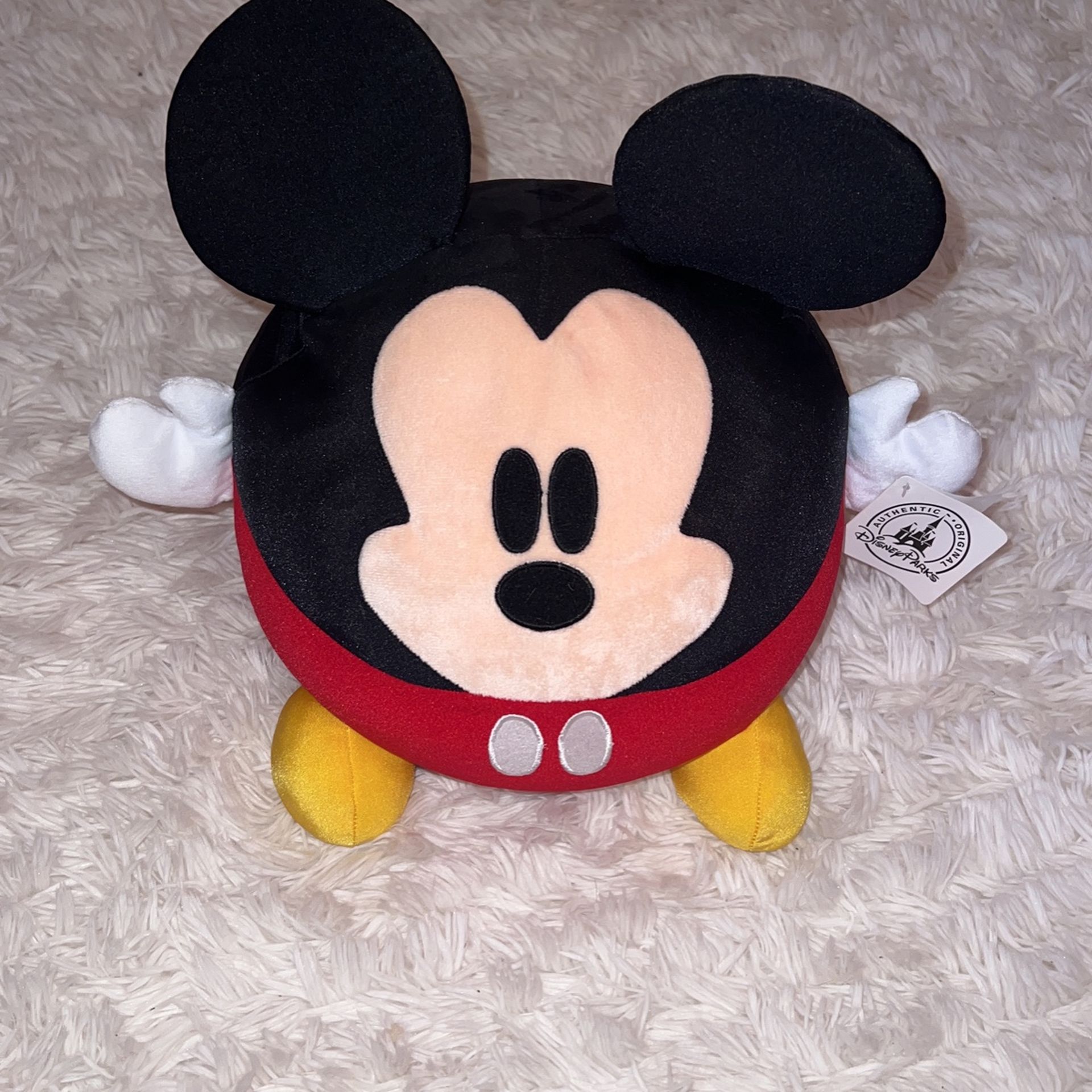 Micke Mouse Plush