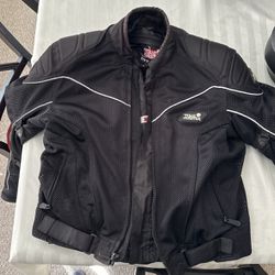 Tour Master Motorcycle jacket 