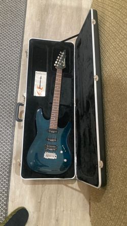 Brawley Threat A-122 Electric Guitar – Rare, High-Spec Hidden Gem (Keith Brawley Era)