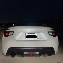 FRS Scion Spoiler