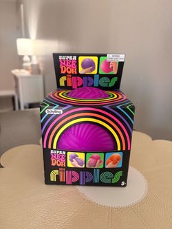 Super NeeDoh Ripples