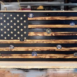 Challenge Coin Holder 