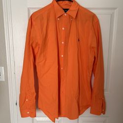 Ralph Lauren Classic Fit Size M