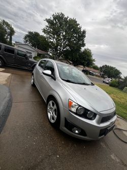 Sonic Ltz Chevrolet 2012
