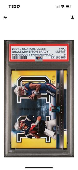 2024 signature class #pp7 gold