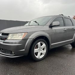 2012 Dodge Journey 