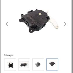 Toyota Damper Servo Sub-Assembly(For Mode) For 2016-18 Im,09-19 Corolla, 10-15 Prius, 12-17 PriusV,06-18Rav4 Ablo Español Ago Reparaciones Tambien Ask