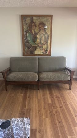 Ethan Allen couch
