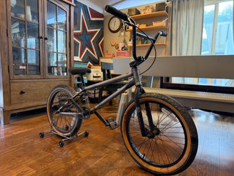 2014 GT Compe BMX Bike