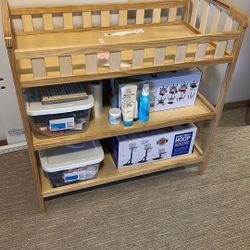 Infant Changing Table 