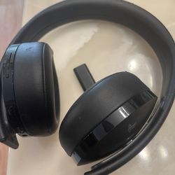 Used Wireless Sony Headset For Ps4
