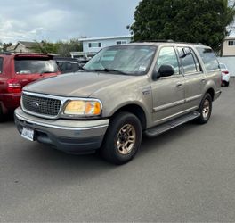 2001 Ford Expedition