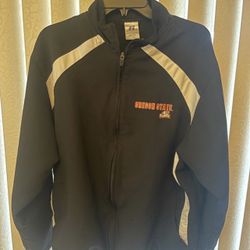 Russell Oregon State Beavers Lightweight Jacket Mens Size L