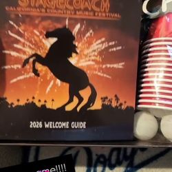 Stagecoach bracelets 