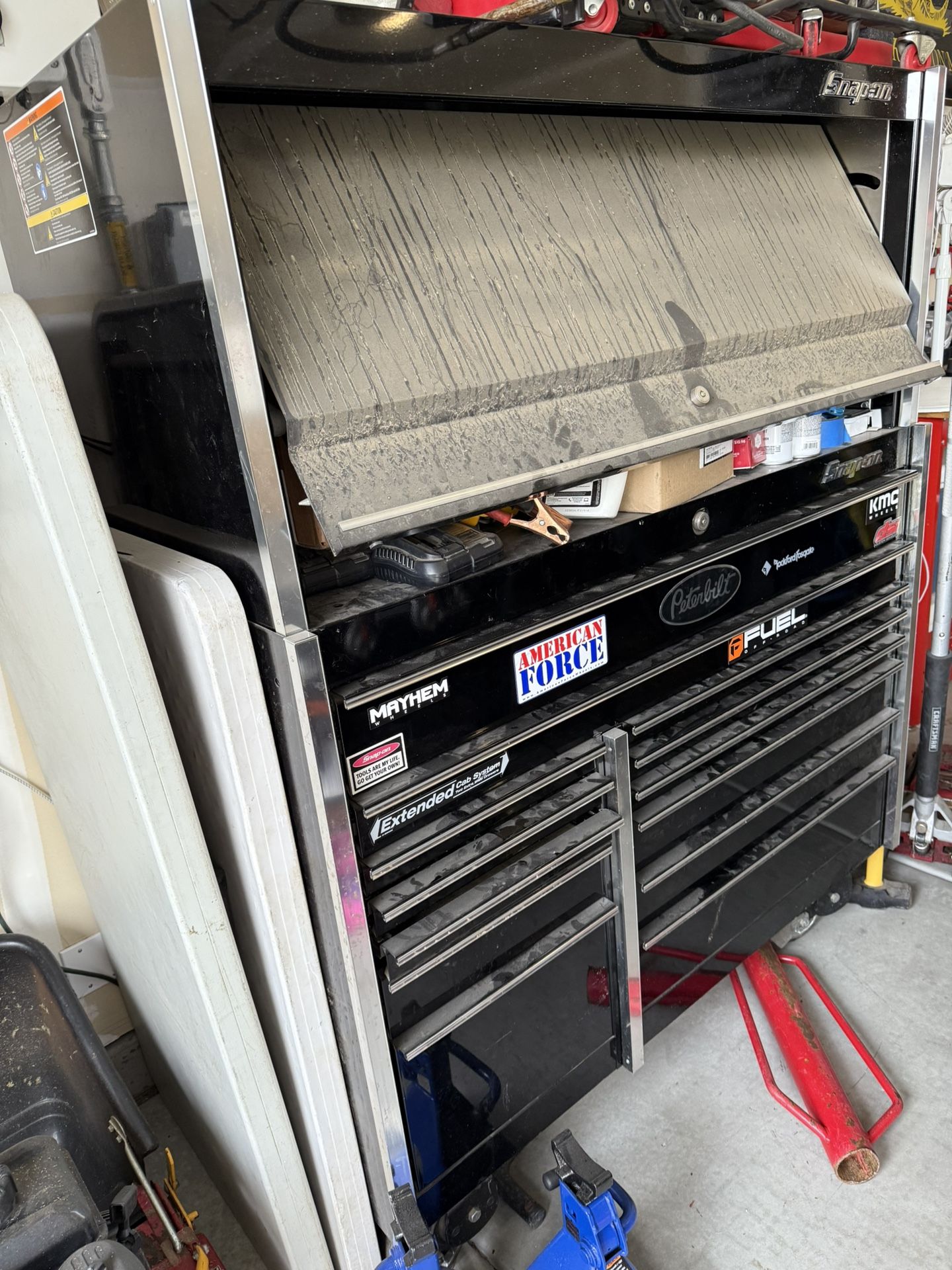 Snapon Tool Box 