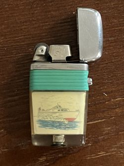 Scripto Vu Lighter