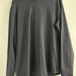 All in motion Men's Hooded Sweatshirt - Sz M