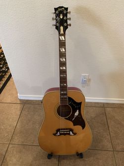 Guitar for Sale With Hardshell Case