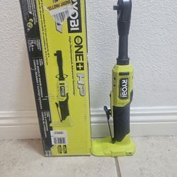 Ryobi HP Ratchet