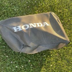 Honda mowers bag