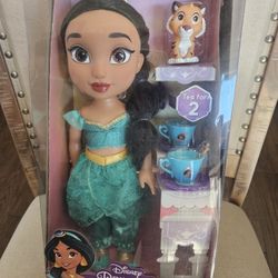 New! Disney Princess Jasmine