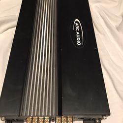 Arc Audio 5 Chanel 5150 USA Amplifier 