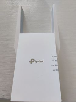 TP-LINK RE603X AX1750 Wi-Fi 6
