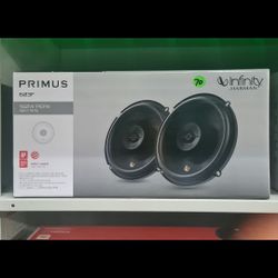 Infinity Speakers 