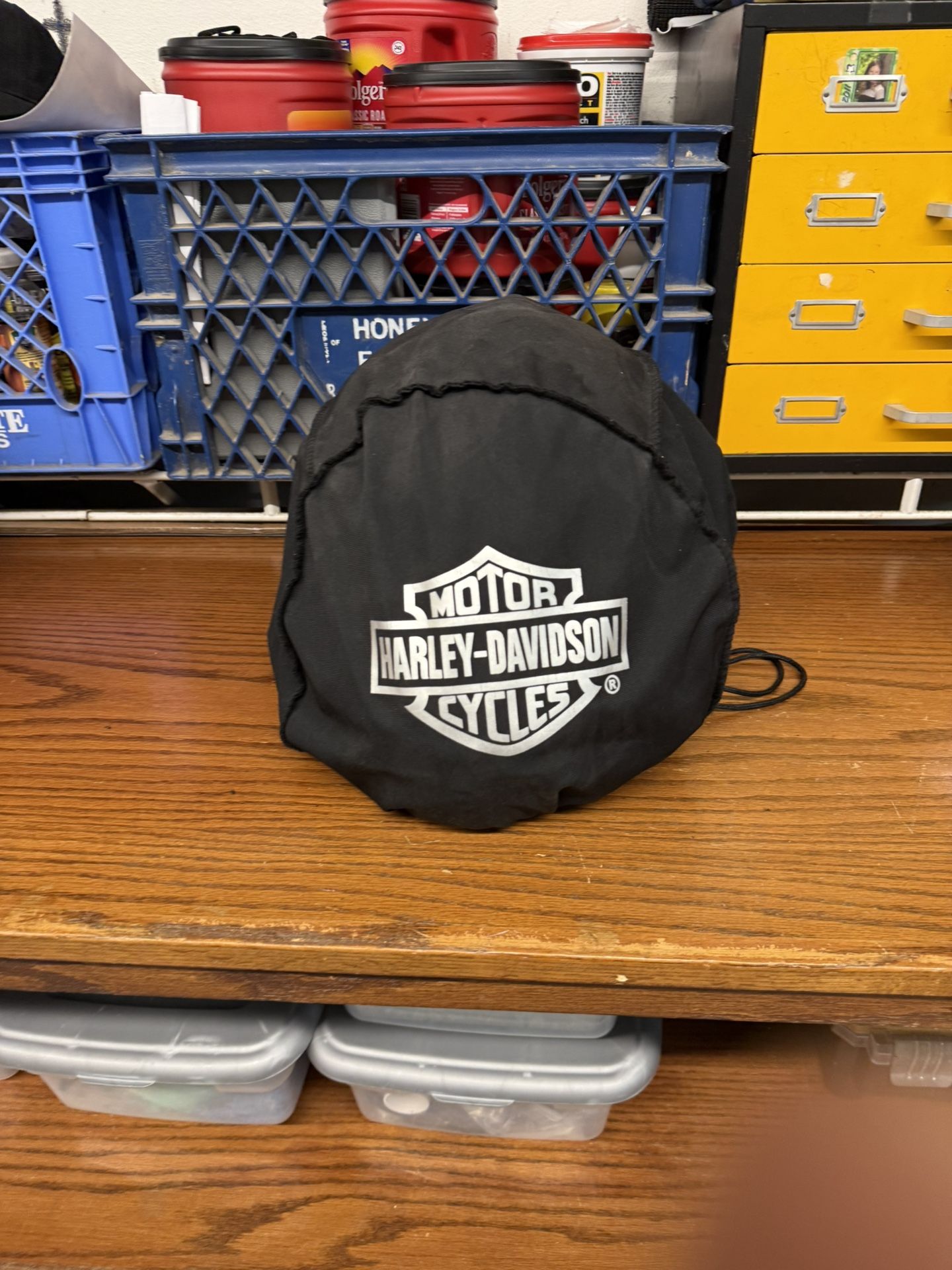 Harley Davidson, Modular Helmet Size Small.