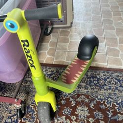 Razor Scooter 