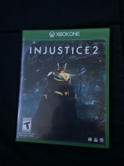 INJUSTICE 2