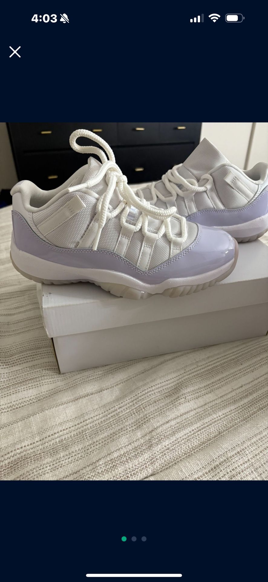 Women Air Jordan 11 Retro Low